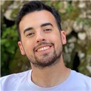 Ingeniero con 5 años de experiencia en el sector de las renovables, repaso y apoyo a alumnos de ESO y Bachillerato